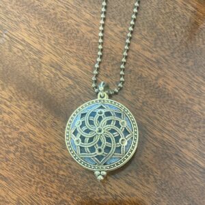 Aromatherapy Necklace