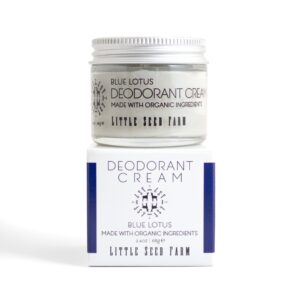 All Natural Deodorant Cream - Little Seed Farms