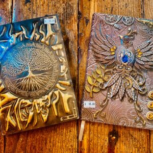 Holographic notebook