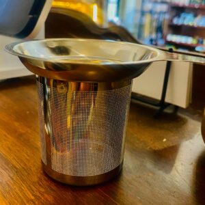 Tea strainer large