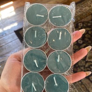 Tea light candles 10ct