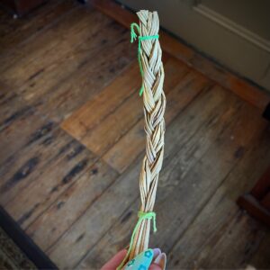 Sweet grass braid