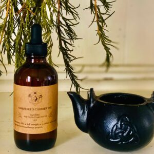 Grapeseed Carrier oil 4oz