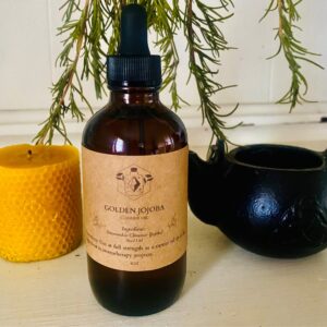 Jojoba Carrier Oil 4oz