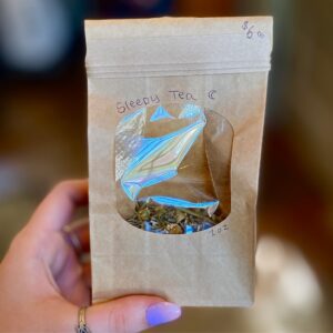 Sleepy Tea Blend