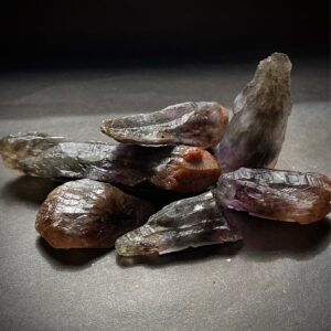 Super seven raw specimen