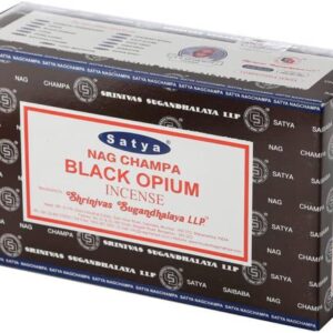 Satya Incense Sticks - Black Opium