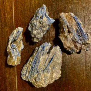 Raw Blue Kyanite Specimen