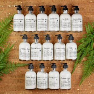 Simplified - 8oz Goat Milk Lotion