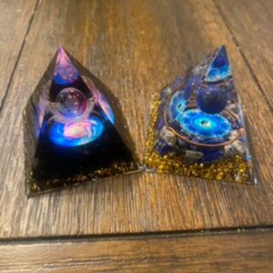 Orgone pyramid