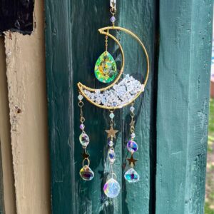 Moon Suncatcher