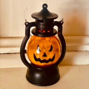 Pumpkin lantern