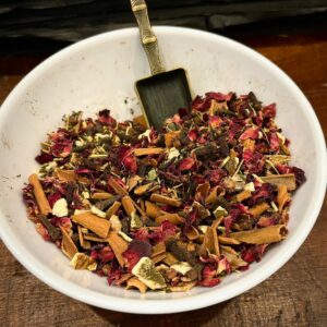 Harvest Moon Tea Blend