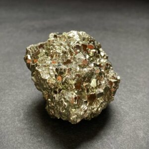 Raw pyrite