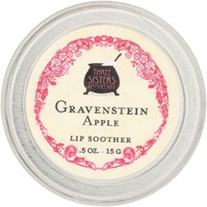 Three Sisters Apothecary, Lip Soother Gravenstein Apple