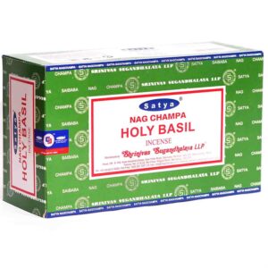 Satya Incense - Holy Basil