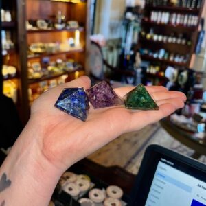 Orgone Pyramid (small)