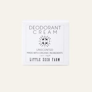 Unscented Deodorant Cream