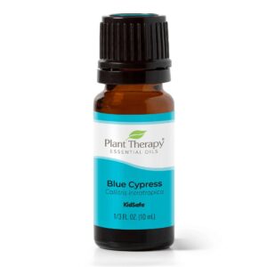 Blue Cypress Essential Oil 10 mL