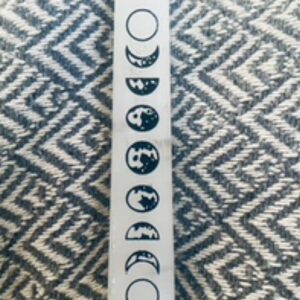 Selenite tower moon phase