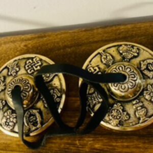 Tibetan cymbals