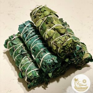 Eucalyptus Smudge Bundles