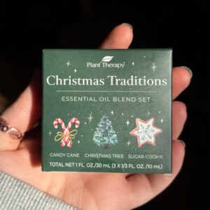 Christmas Traditions Essential Oil Bundle