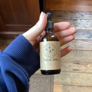 Prickly ash Tincture