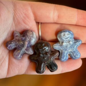 Gingerbread Men Carvings