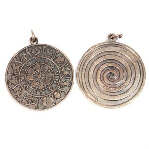Zodiac Pendant