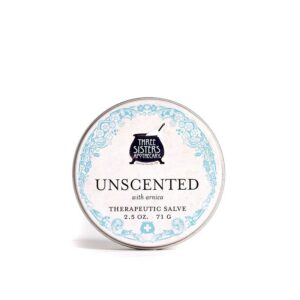 Salve Unscented with Arnica and Calendula