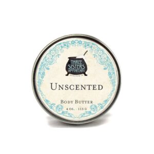 Body Butter Unscented