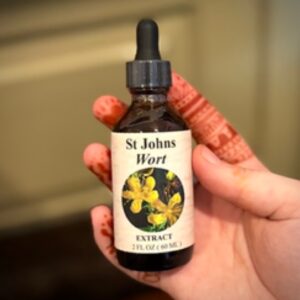 St. John’s Wort Extract