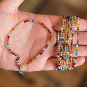 Small Multicolored bracelet