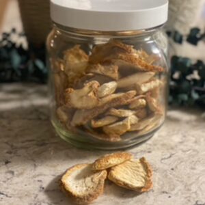 Lions mane organic per oz