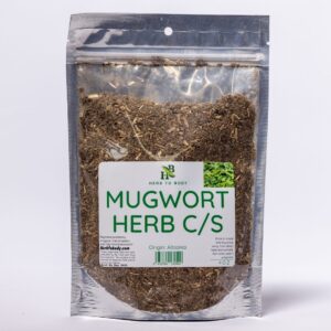 Mugwort per oz