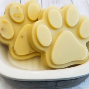 Big Paw - Dog Shampoo Bar | Natural Goat Milk Soap