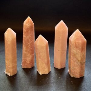 Pink Opal tower