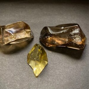 Citrine tumble small