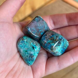 Chrysocolla Tumble