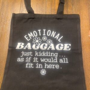 Tote Bag - Emotional Baggage