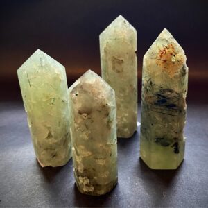 Prehnite Tower